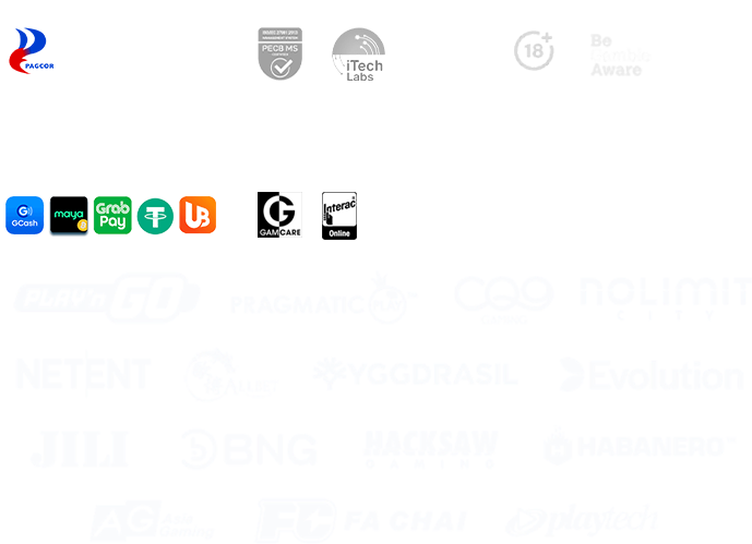Locowin Casino Spielhalle Hintergrund